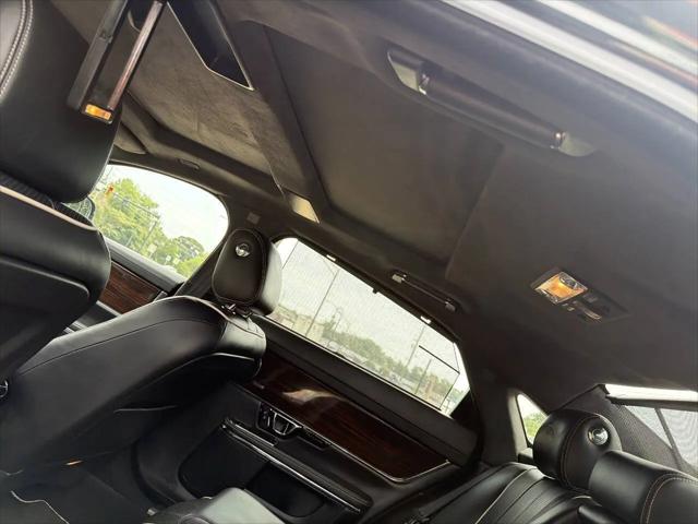 2014 Jaguar XJ XJL Supercharged