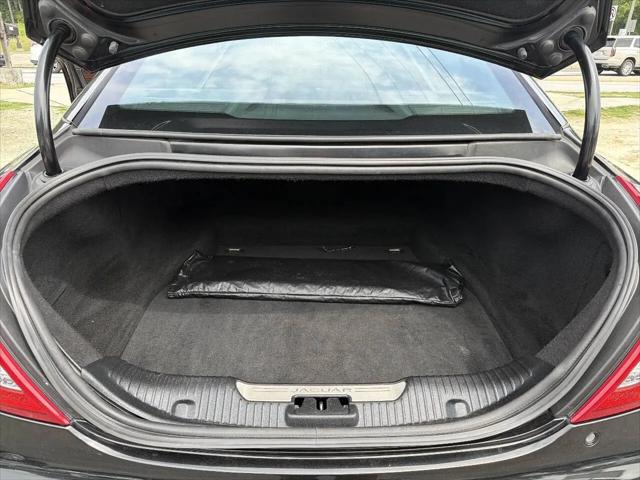 2014 Jaguar XJ XJL Supercharged