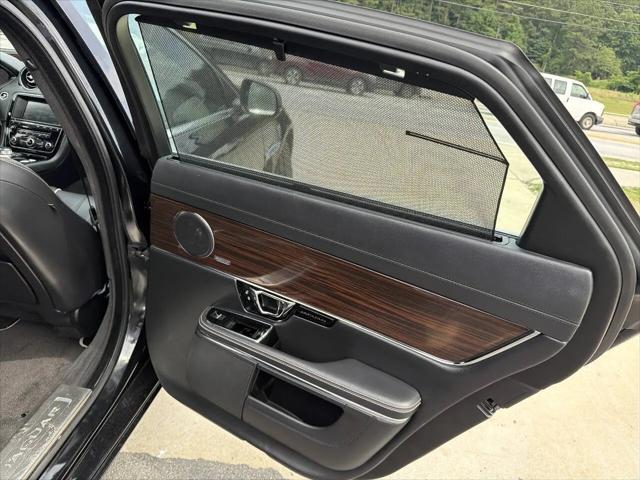 2014 Jaguar XJ XJL Supercharged