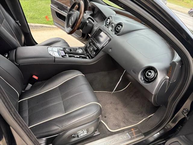 2014 Jaguar XJ XJL Supercharged