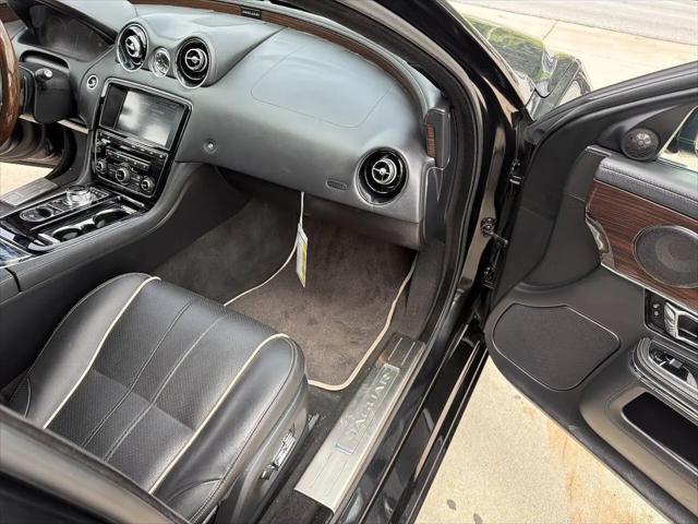 2014 Jaguar XJ XJL Supercharged