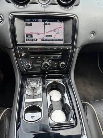 2014 Jaguar XJ XJL Supercharged