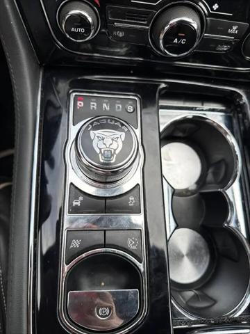 2014 Jaguar XJ XJL Supercharged