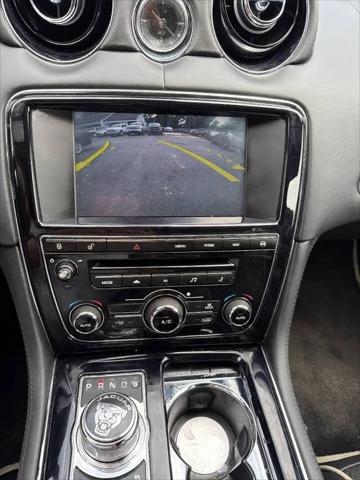 2014 Jaguar XJ XJL Supercharged