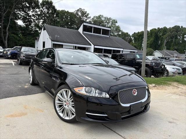 2014 Jaguar XJ XJL Supercharged for sale in Snellville, GA