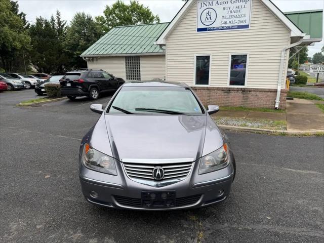 2008 Acura RL 3.5