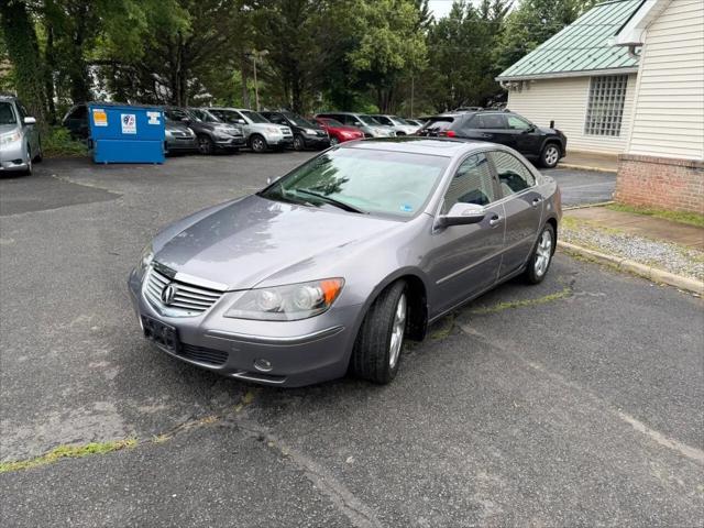 2008 Acura RL 3.5