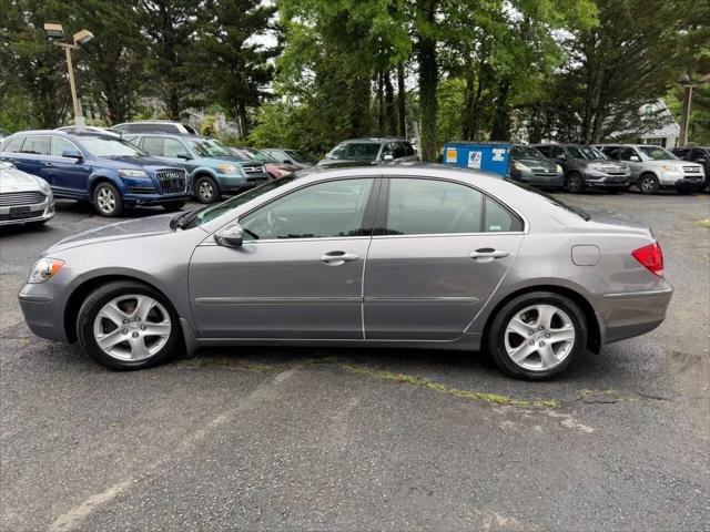 2008 Acura RL 3.5