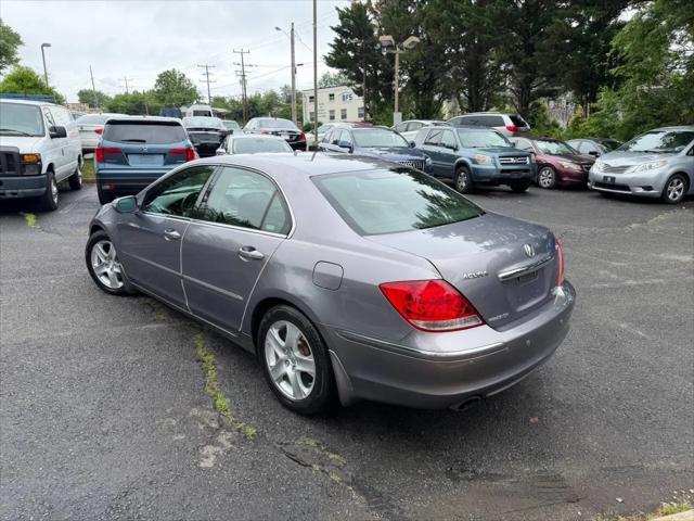 2008 Acura RL 3.5