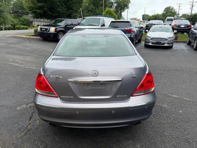 2008 Acura RL 3.5