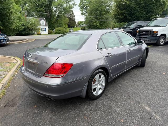 2008 Acura RL 3.5