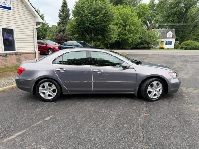 2008 Acura RL 3.5