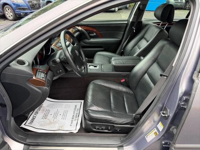 2008 Acura RL 3.5