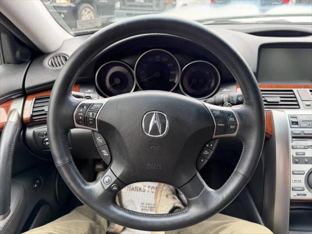 2008 Acura RL 3.5