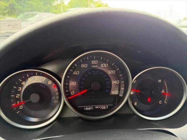 2008 Acura RL 3.5