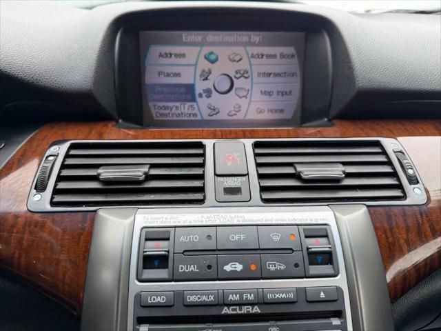 2008 Acura RL 3.5