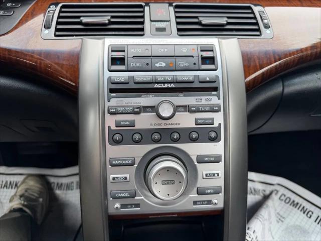 2008 Acura RL 3.5