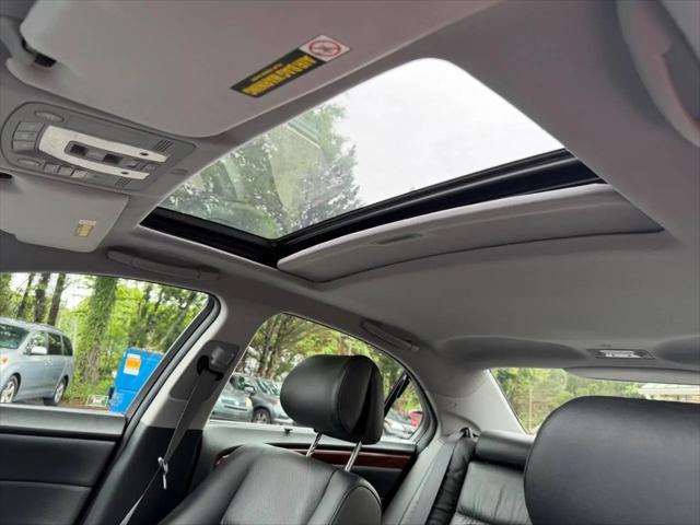 2008 Acura RL 3.5