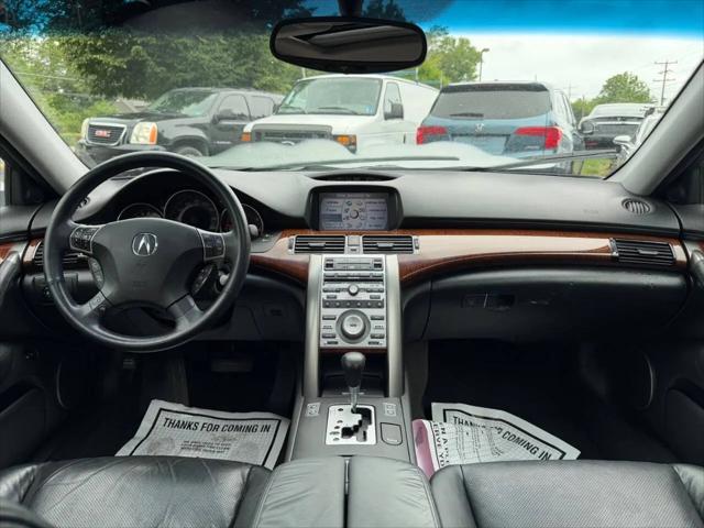 2008 Acura RL 3.5