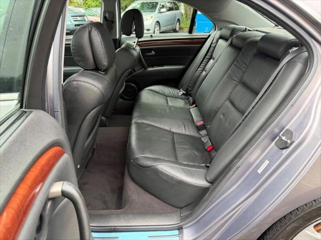 2008 Acura RL 3.5