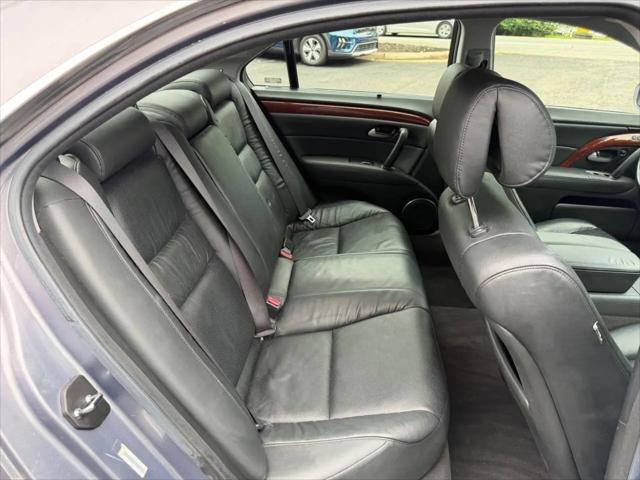 2008 Acura RL 3.5