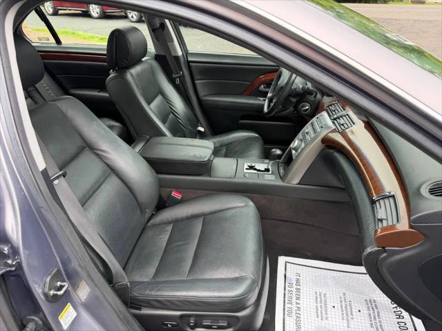 2008 Acura RL 3.5