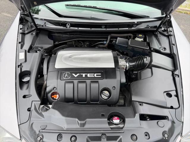 2008 Acura RL 3.5
