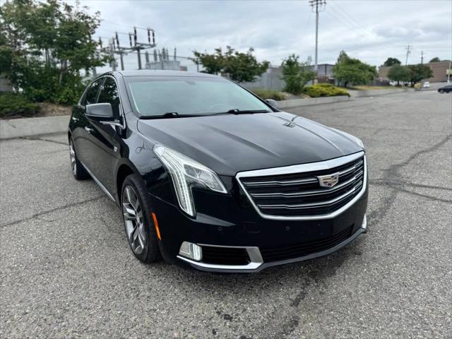 2019 Cadillac XTS Luxury