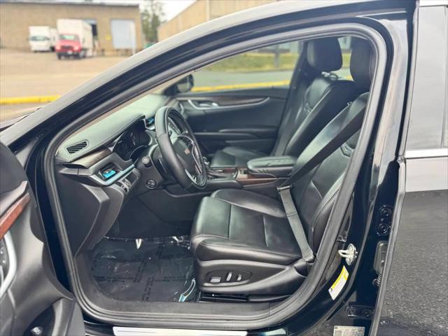 2019 Cadillac XTS Luxury