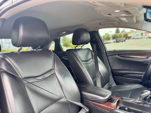 2019 Cadillac XTS Luxury