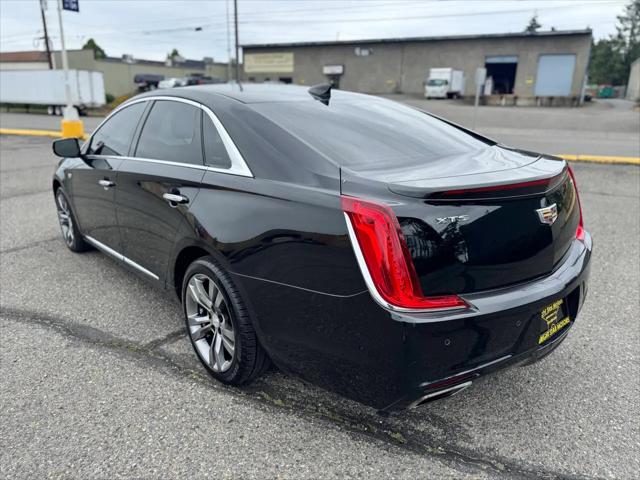 2019 Cadillac XTS Luxury