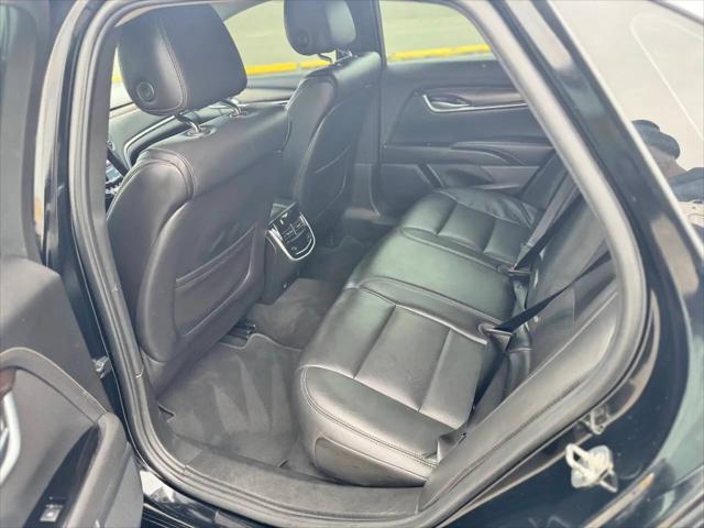 2019 Cadillac XTS Luxury