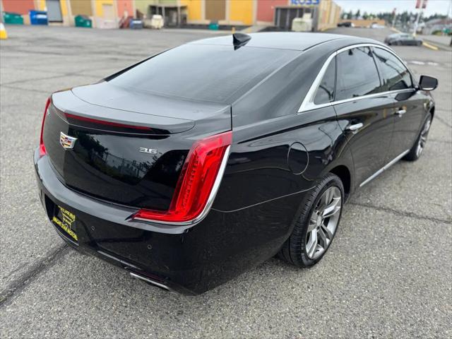 2019 Cadillac XTS Luxury