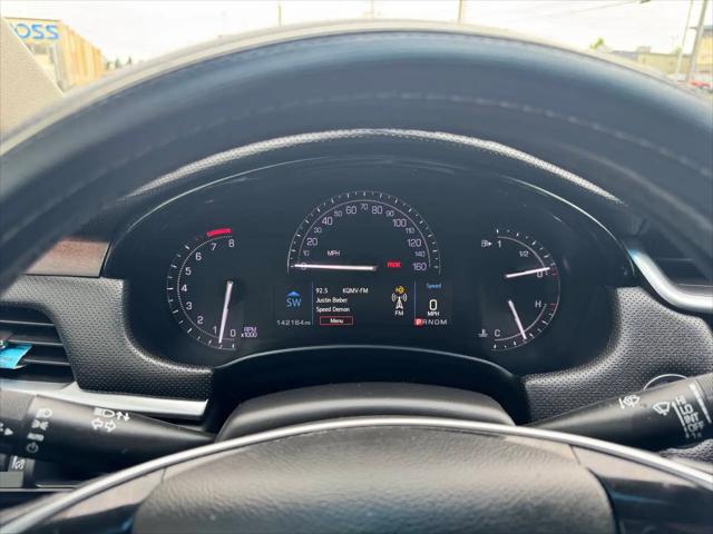 2019 Cadillac XTS Luxury