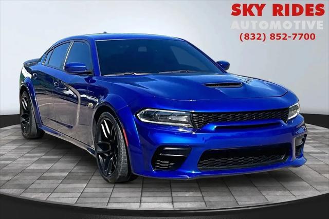 2022 Dodge Charger Scat Pack Widebody for sale in Houston, TX