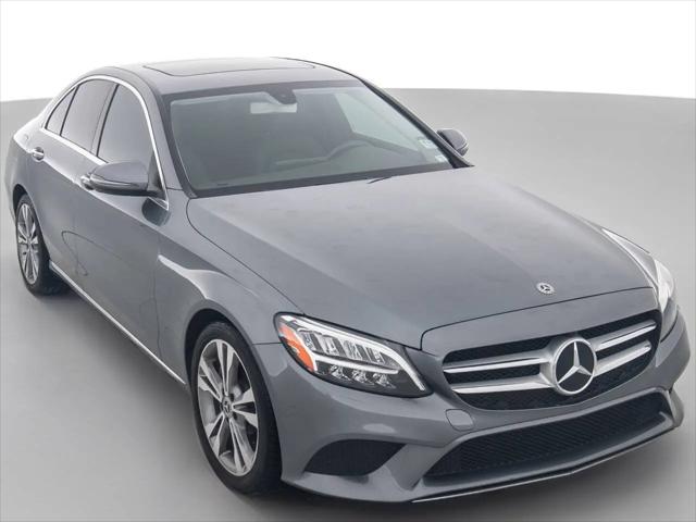 2019 Mercedes-Benz C-CLASS C 300 C 300 for sale in Coal City, IL