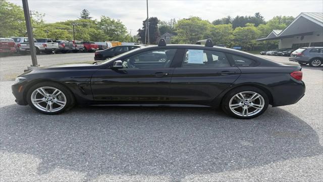 2018 BMW 430i Gran Coupe xDrive