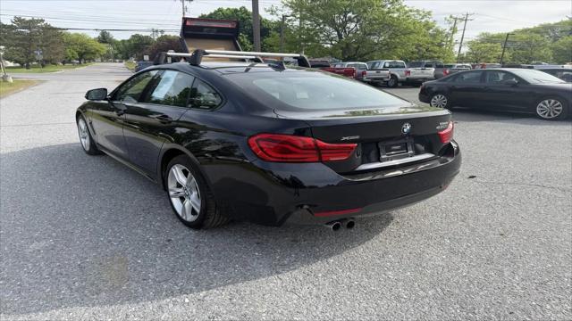 2018 BMW 430i Gran Coupe xDrive