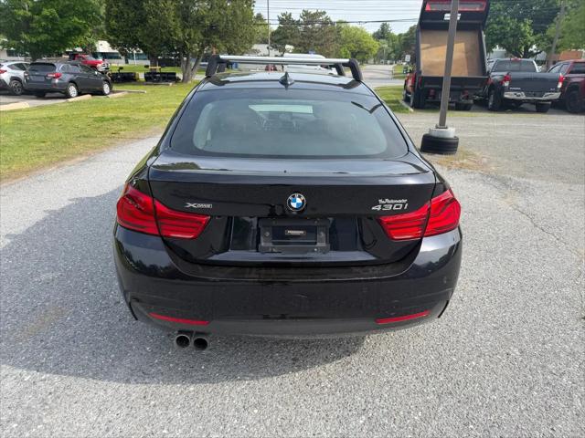 2018 BMW 430i Gran Coupe xDrive