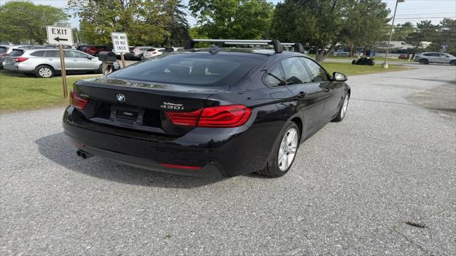 2018 BMW 430i Gran Coupe xDrive