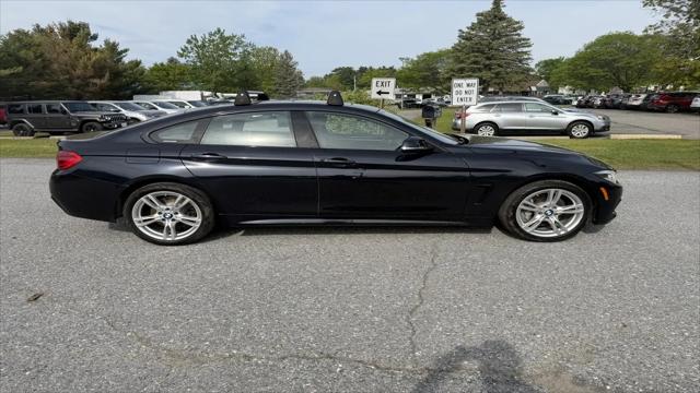 2018 BMW 430i Gran Coupe xDrive
