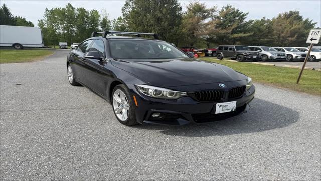 2018 BMW 430i Gran Coupe xDrive