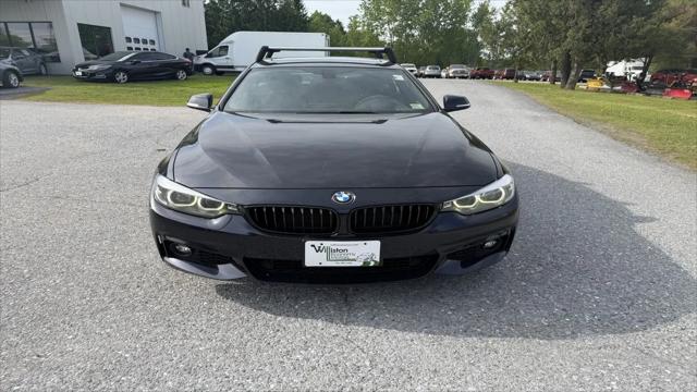 2018 BMW 430i Gran Coupe xDrive