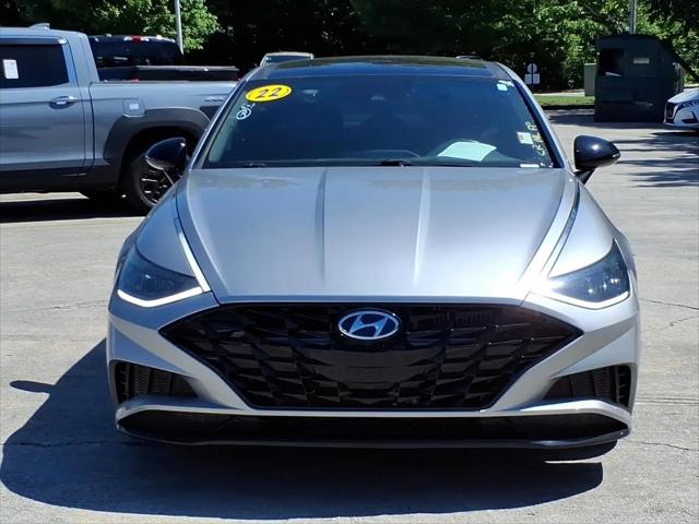 2022 Hyundai Sonata SEL Plus