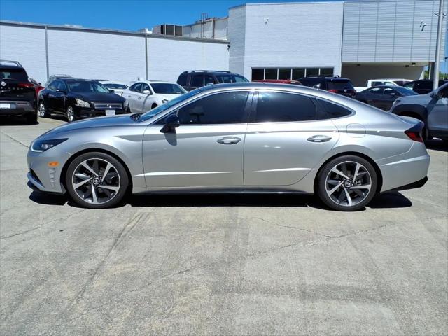 2022 Hyundai Sonata SEL Plus