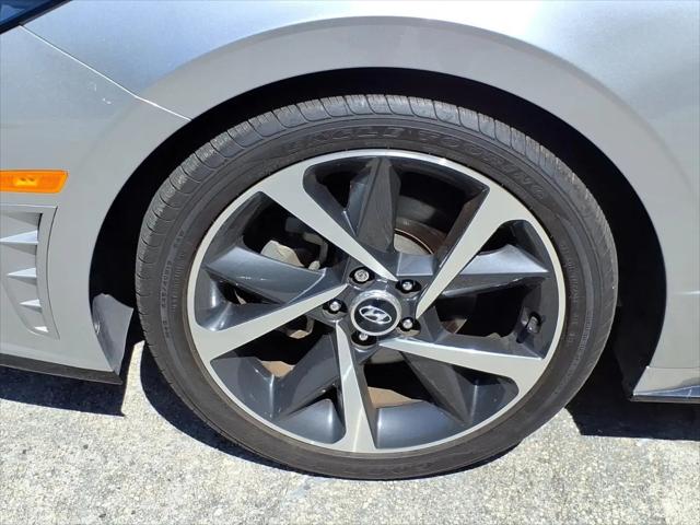 2022 Hyundai Sonata SEL Plus