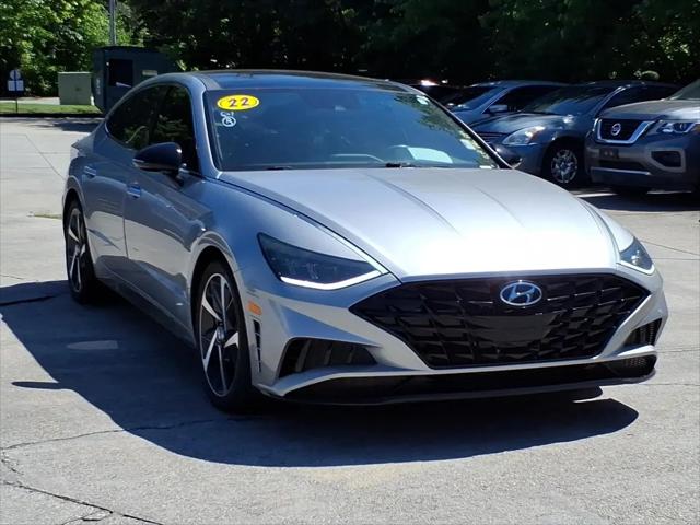 2022 Hyundai Sonata SEL Plus