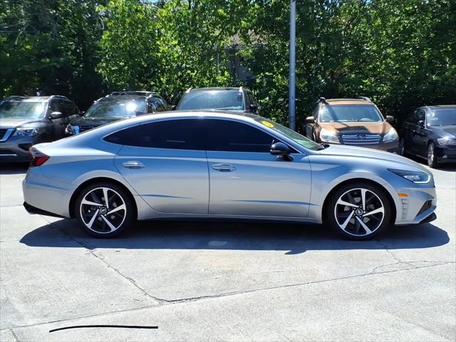 2022 Hyundai Sonata SEL Plus