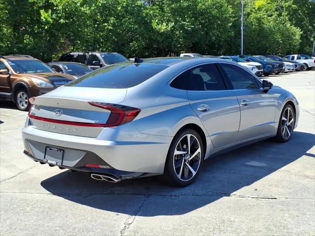 2022 Hyundai Sonata SEL Plus