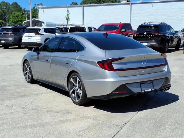 2022 Hyundai Sonata SEL Plus